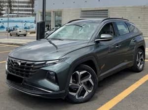Hyundai Tucson 2022 AWD SUV