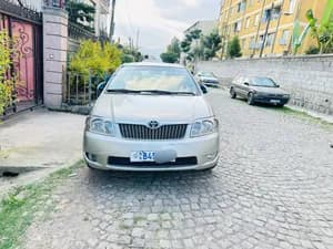 Toyota Corolla Executive 2006