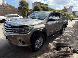 Toyota Hilux Revo 2018