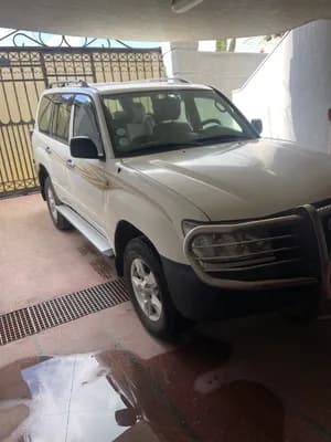 Toyota Landcruiser 105 2006