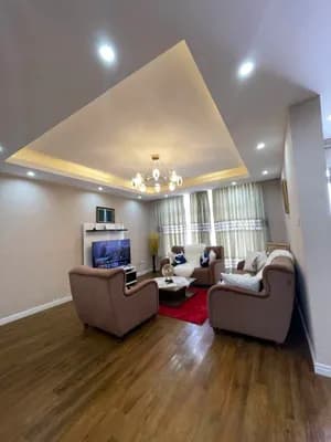 G+1 House 250 sqm Hose Estate