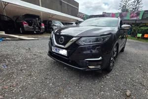 Nissan Qashqai 2018 1.2L Turbo 114HP