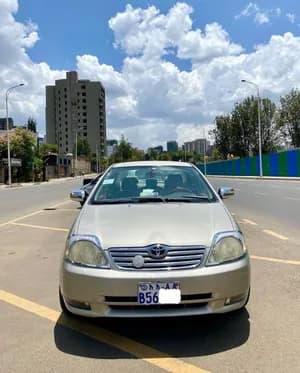 Toyota Corolla 2003 1.3 L