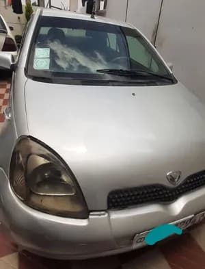 Toyota Vitz 2001/8 1.0L Automatic