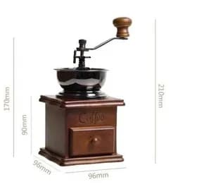 Manual Coffee Grinder