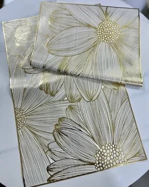 Table Place Mat 30×45cm 6pcs