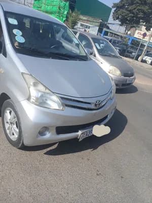 Toyota Avanza 2013 Automatic