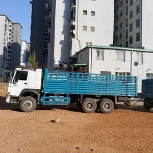 2024 Sinotruk Casoni Truck with Trailer