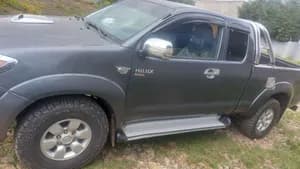 Toyota Hilux D4D King Cab 2008