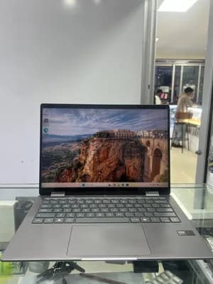 HP Envy x360 14 Touch Laptop