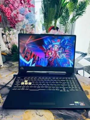 Asus TUF Gaming Laptop 2024