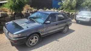 Toyota Hatchback 1990 Model