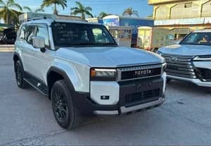 2025 Toyota Land Cruiser Prado Hybrid