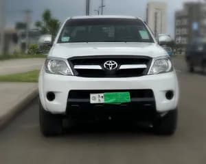 Toyota Hilux D-4D 2007 Pickup