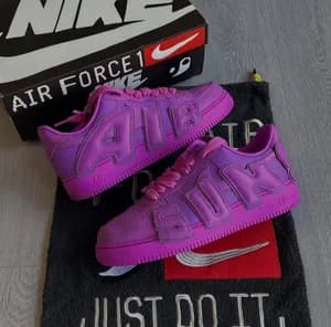 Nike Air Force 1 CPFM Fuchsia Dream