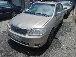 Toyota Corolla 2007 1.3L