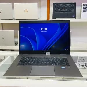 HP ZBook 15.6 Inch Laptop