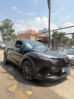 Toyota CHR 2020