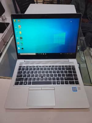 HP EliteBook 840 G5 i5 Laptop