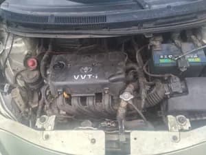 TOYOTA YARIS SEDAN 2007