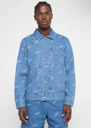 Jordan Potrero Denim Jacket