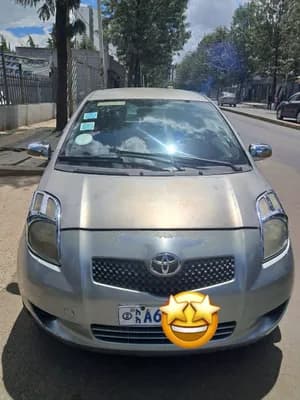 Toyota Yaris Compact 2007 Hatchback