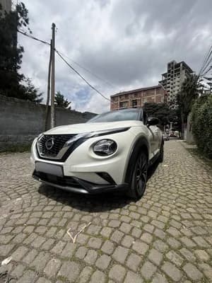 Nissan Juke 2021 Crossover SUV