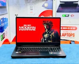 MSI Leopard GP76 10UG Gaming Laptop