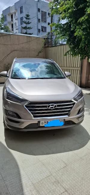 Hyundai Tucson 2020 Full Option