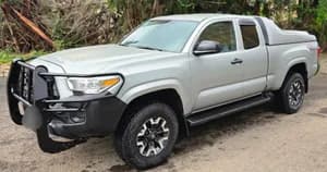 Toyota Tacoma 2020 4WD