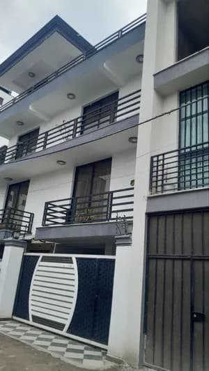 New G+2 House in Ayat 175m2