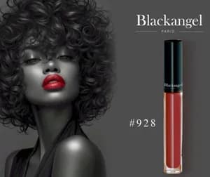 Blackangel matte lipstick