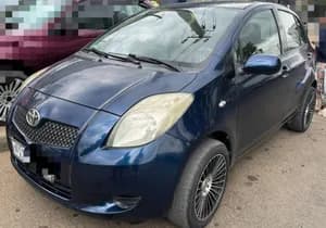 Toyota Yaris Compact 2006 Manual