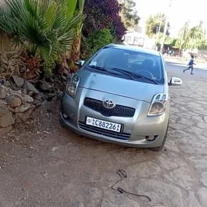 Toyota Yaris Compact 2007