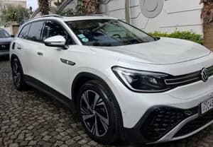 Volkswagen ID6 Crozz Pro 2023
