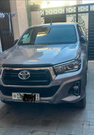 Toyota Hilux Revo Double Cab 2020
