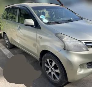 Toyota Avanza 2015