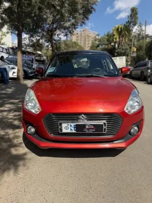 Suzuki Swift 2020 Hatchback