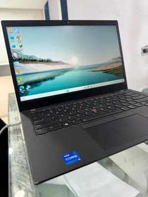 Lenovo ThinkPad i5 11th Gen Laptop
