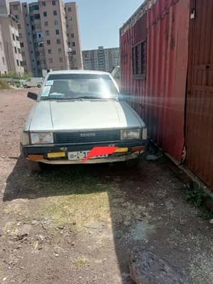 Toyota Corolla 1983 Model