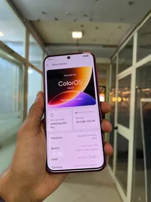 OPPO Find X9 Pro 512GB 16GB RAM