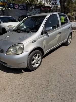 Toyota Vitz Yaris 2001 Manual