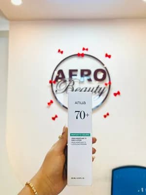 ANUA Heartleaf 70% Daily Lotion