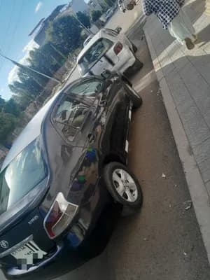 Toyota Yaris Sedan 2006 1300cc used