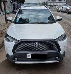 Toyota Corolla Cross Brand New