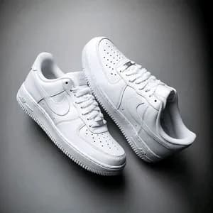 Nike Air Force 1 Low Triple White