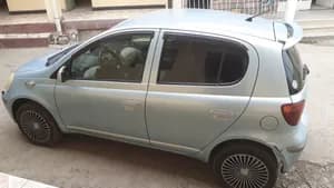 Toyota Vitz 2004 Automatic