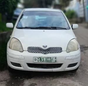 Toyota Vitz 2004 Automatic