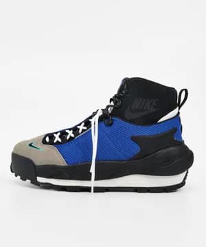 Nike Leather Textile Shoes