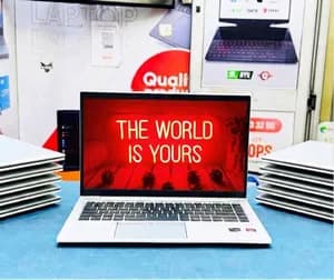 HP EliteBook 845 G7 16GB RAM 512GB SSD